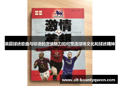 英超球迷歌曲与标语的激情魅力如何塑造球场文化和球迷精神